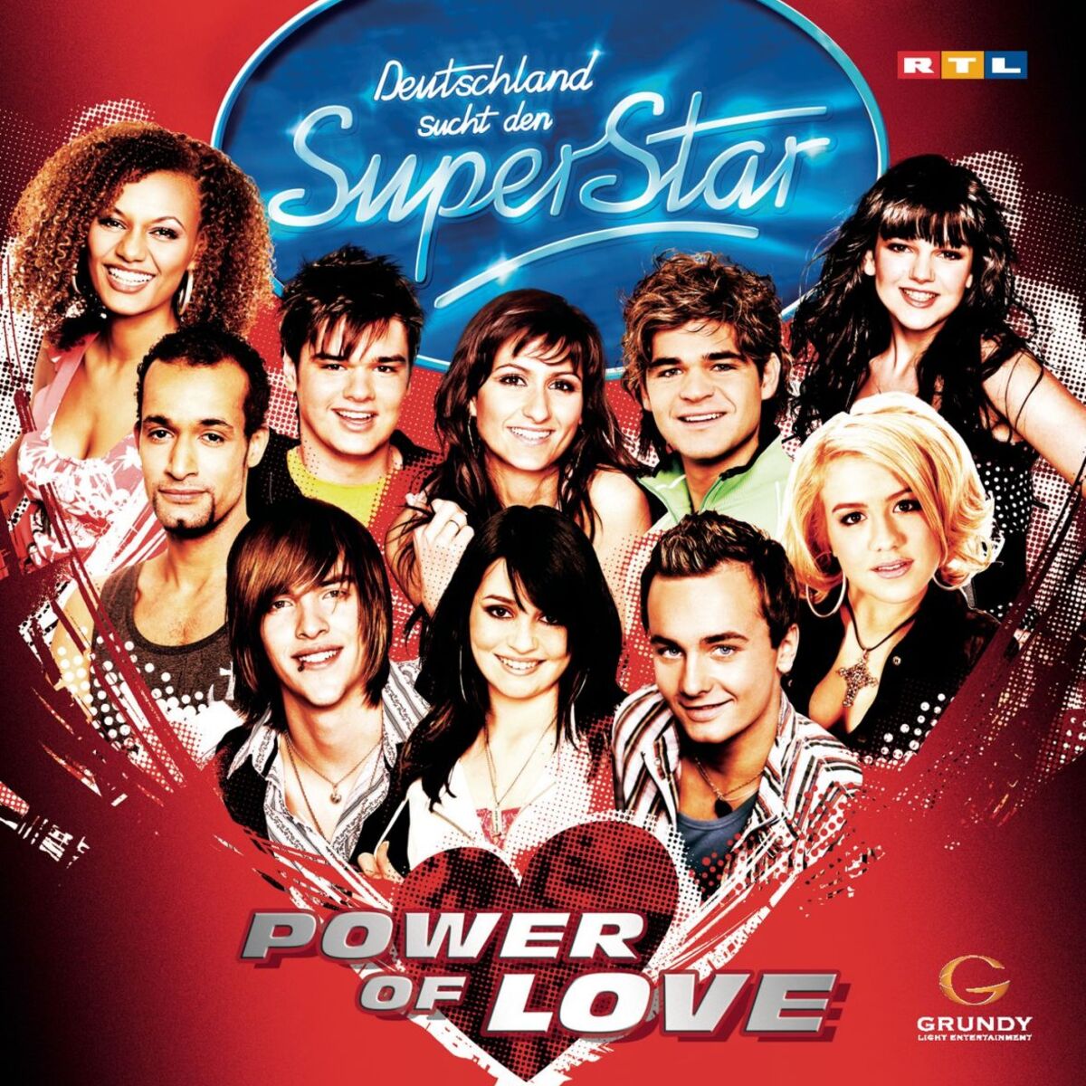 Album cover of Power Of Love