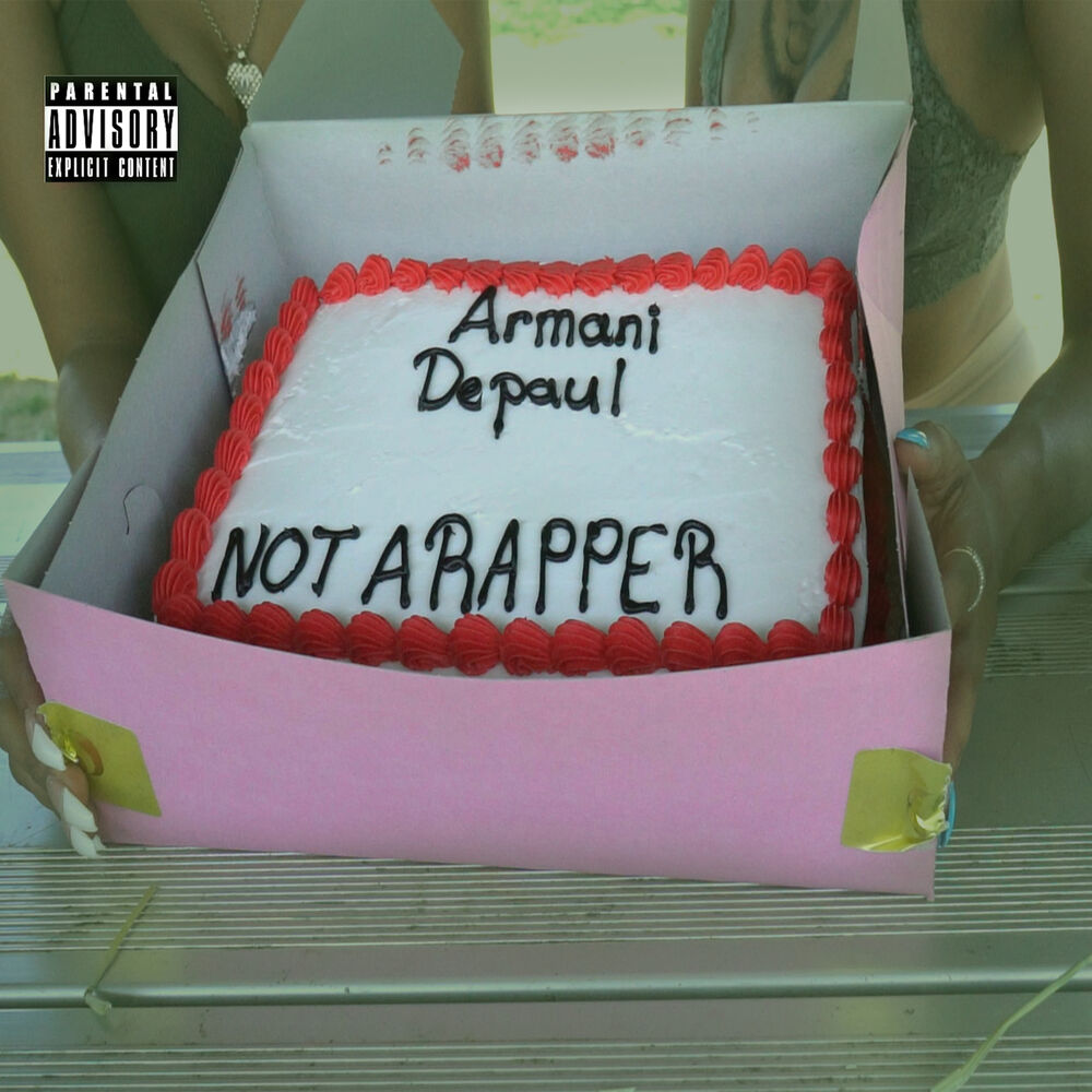 Picture of Not a Rapper