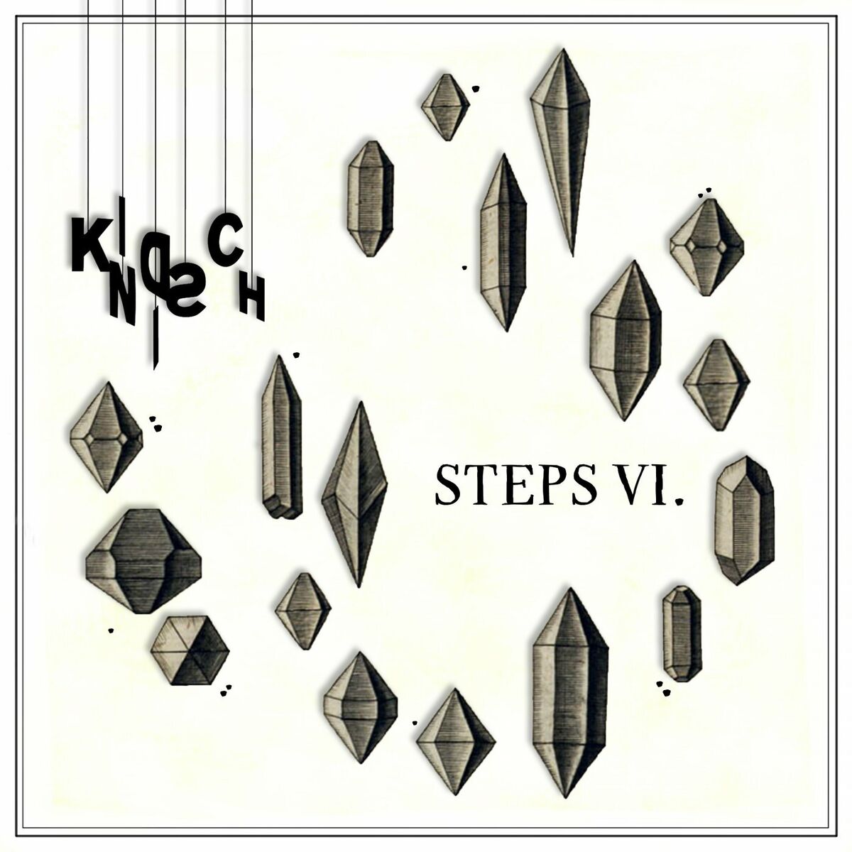 Album cover of Kindisch Presents: Kindisch Steps VI