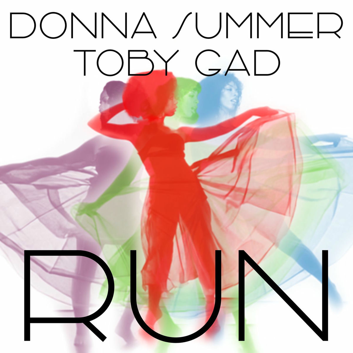 Album cover of RUN
