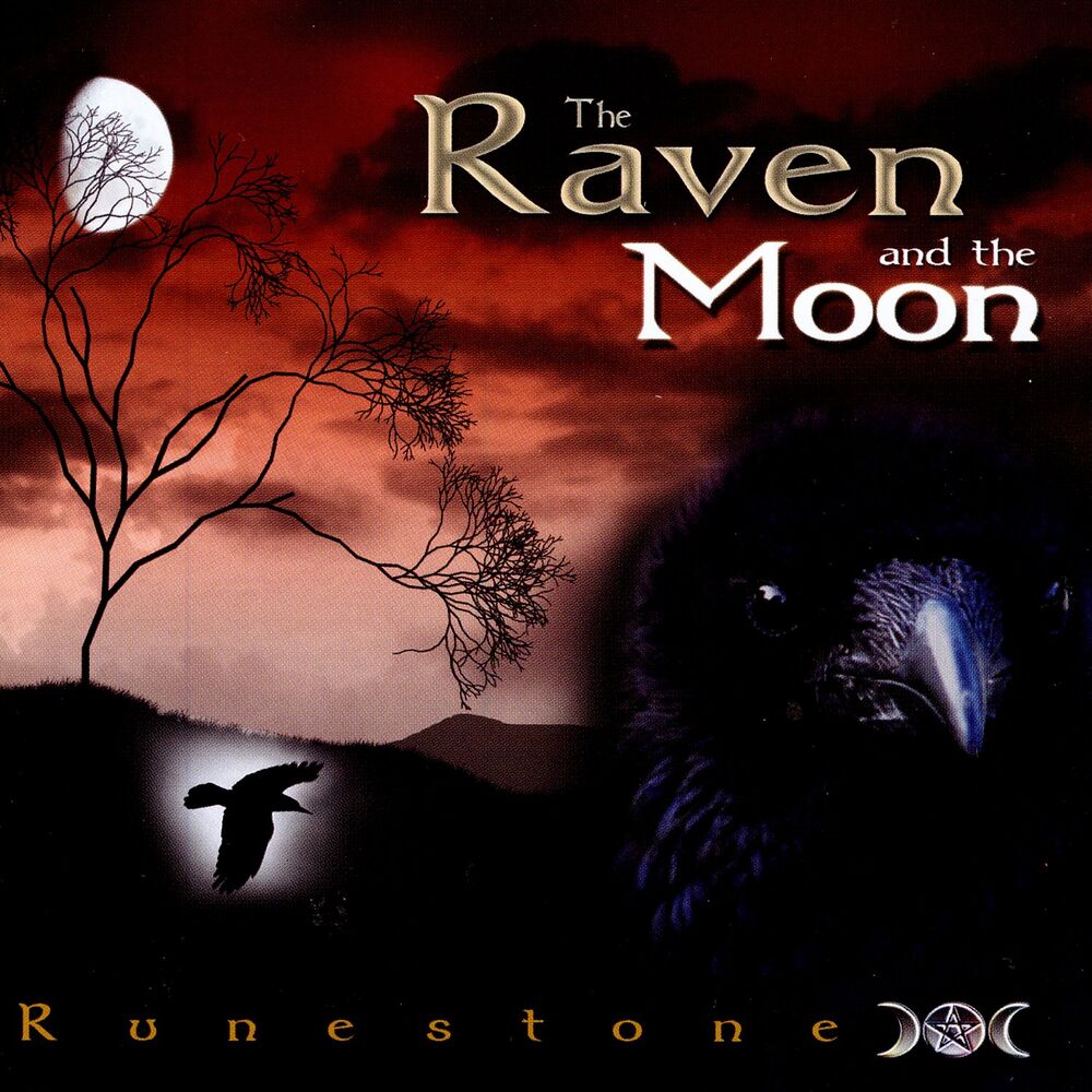 Picture of The Raven and the Moon