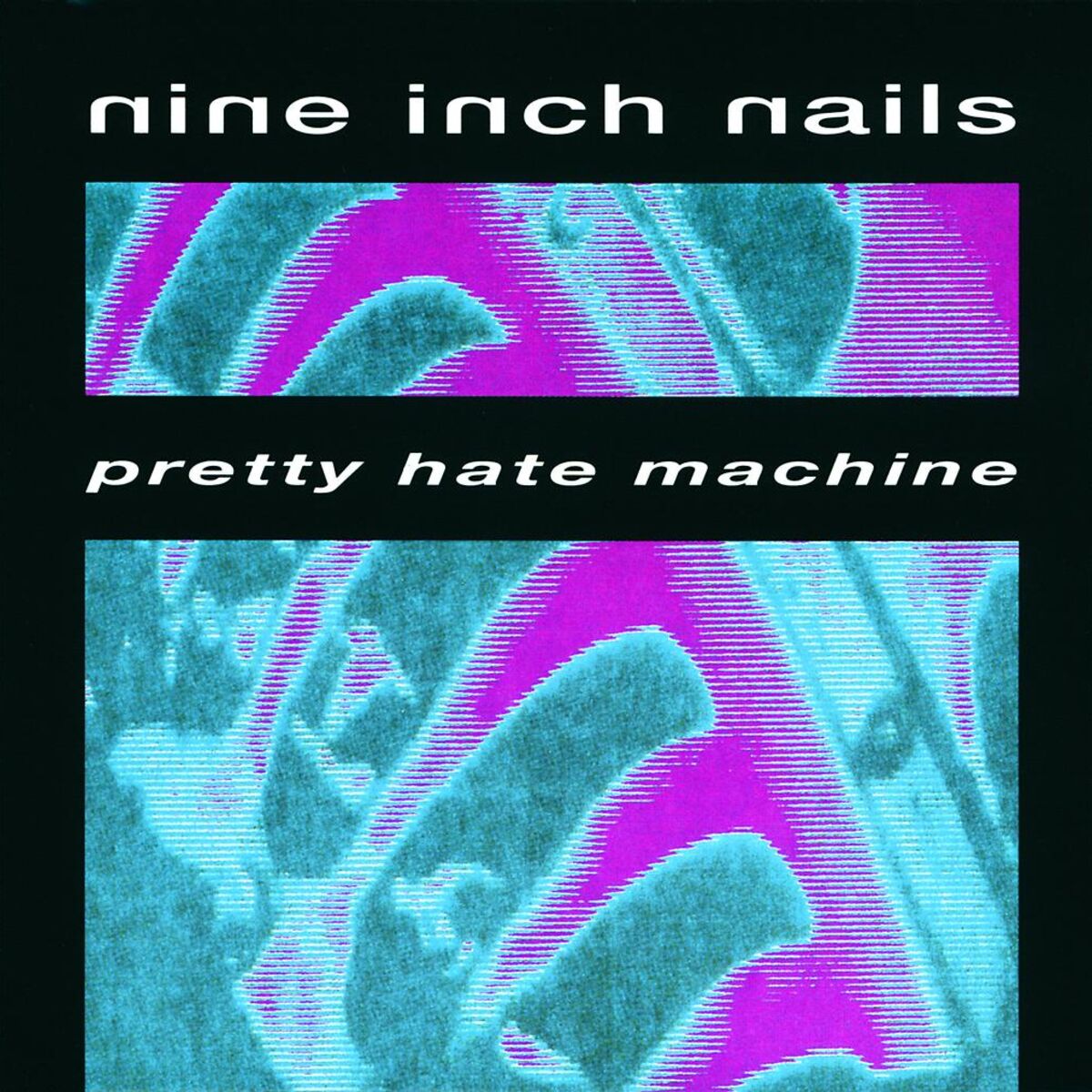 Album cover of Pretty Hate Machine
