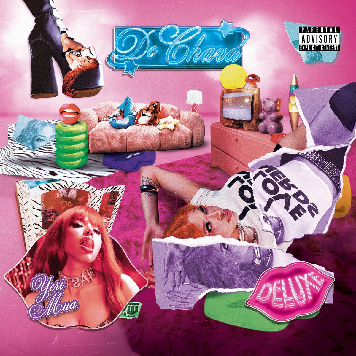 Album cover of De Chava