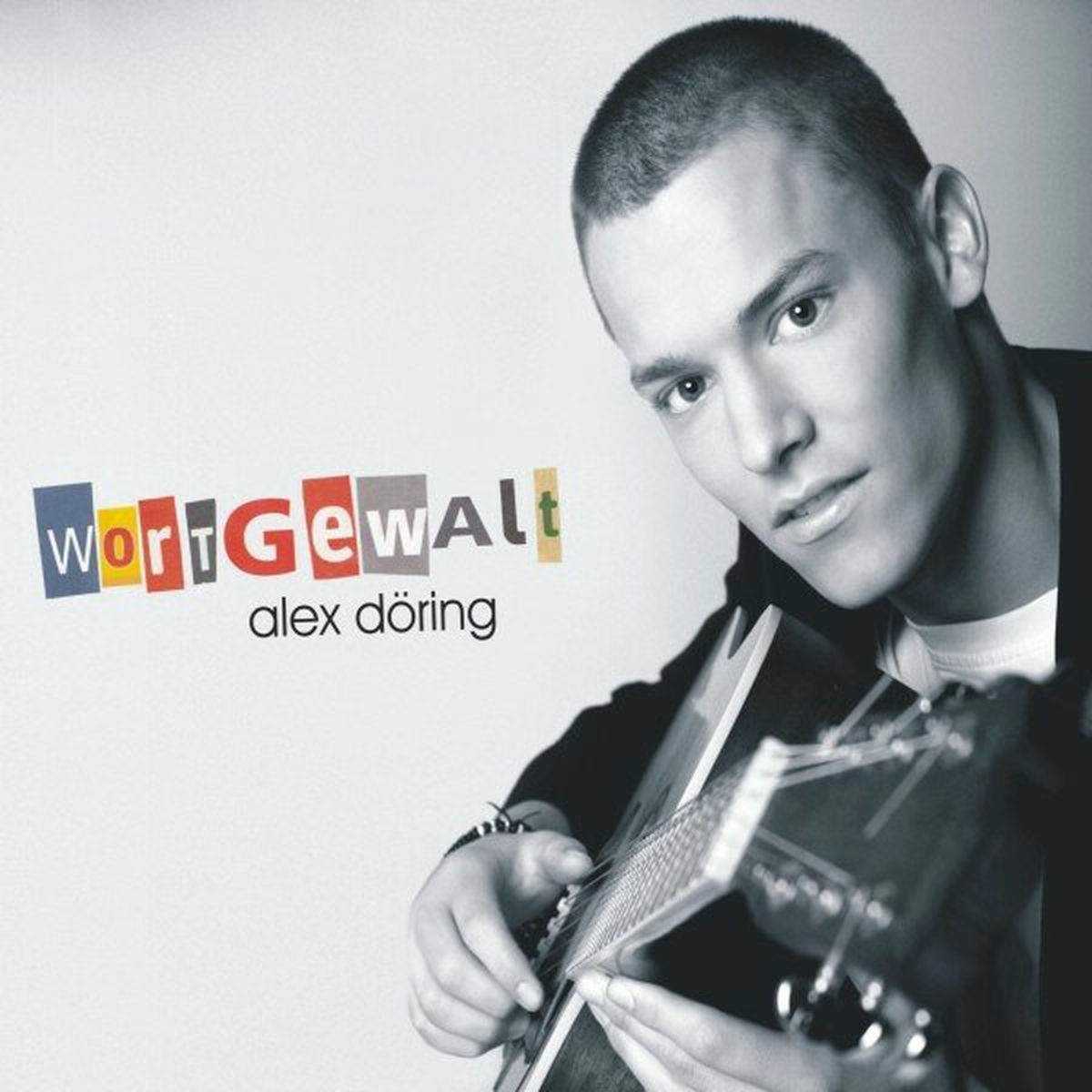 Album cover of Wortgewalt