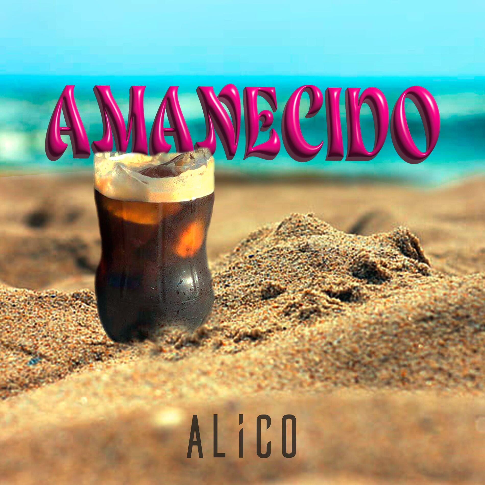 Album cover of Amanecido