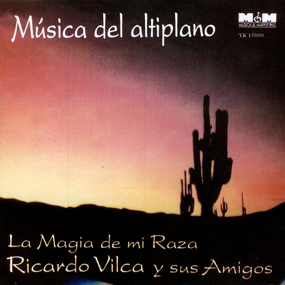 Picture of Musica Del Altiplano - La Magia De Mi Raza