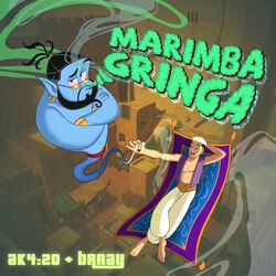 music cover