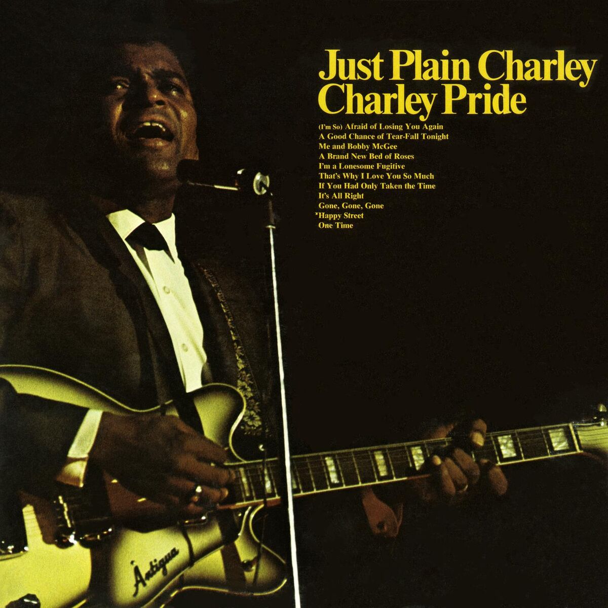 Album cover of Just Plain Charley