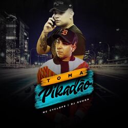 Cover of Toma Pikadão