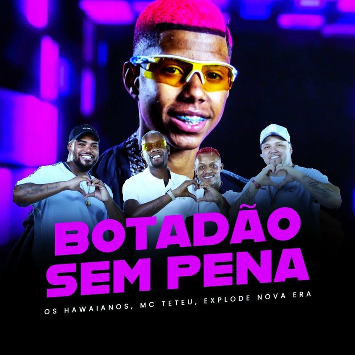 Album cover of Botadão Sem Pena