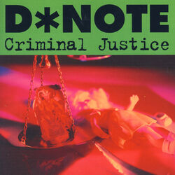 Cover of Criminal Justice