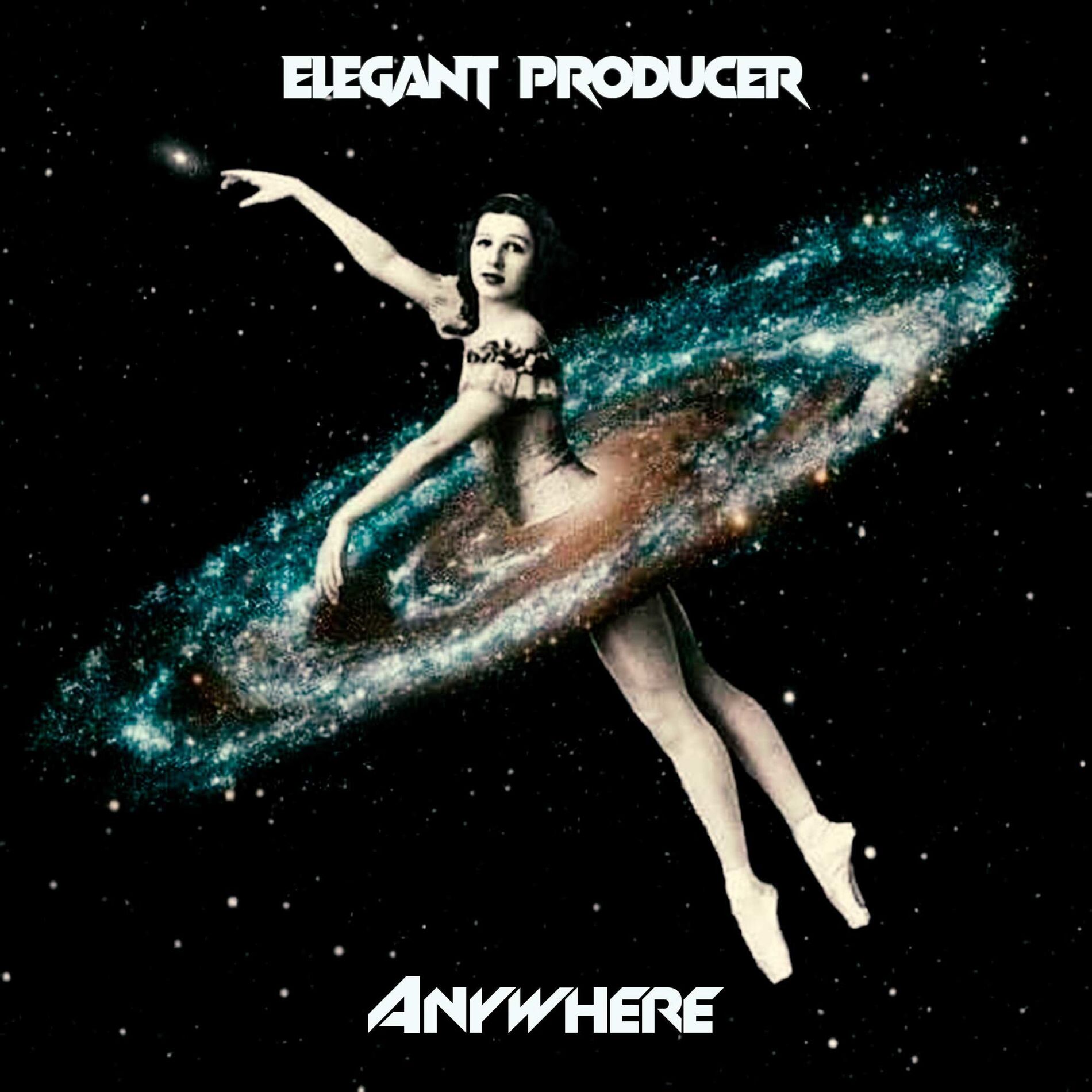 Album cover of Anywhere
