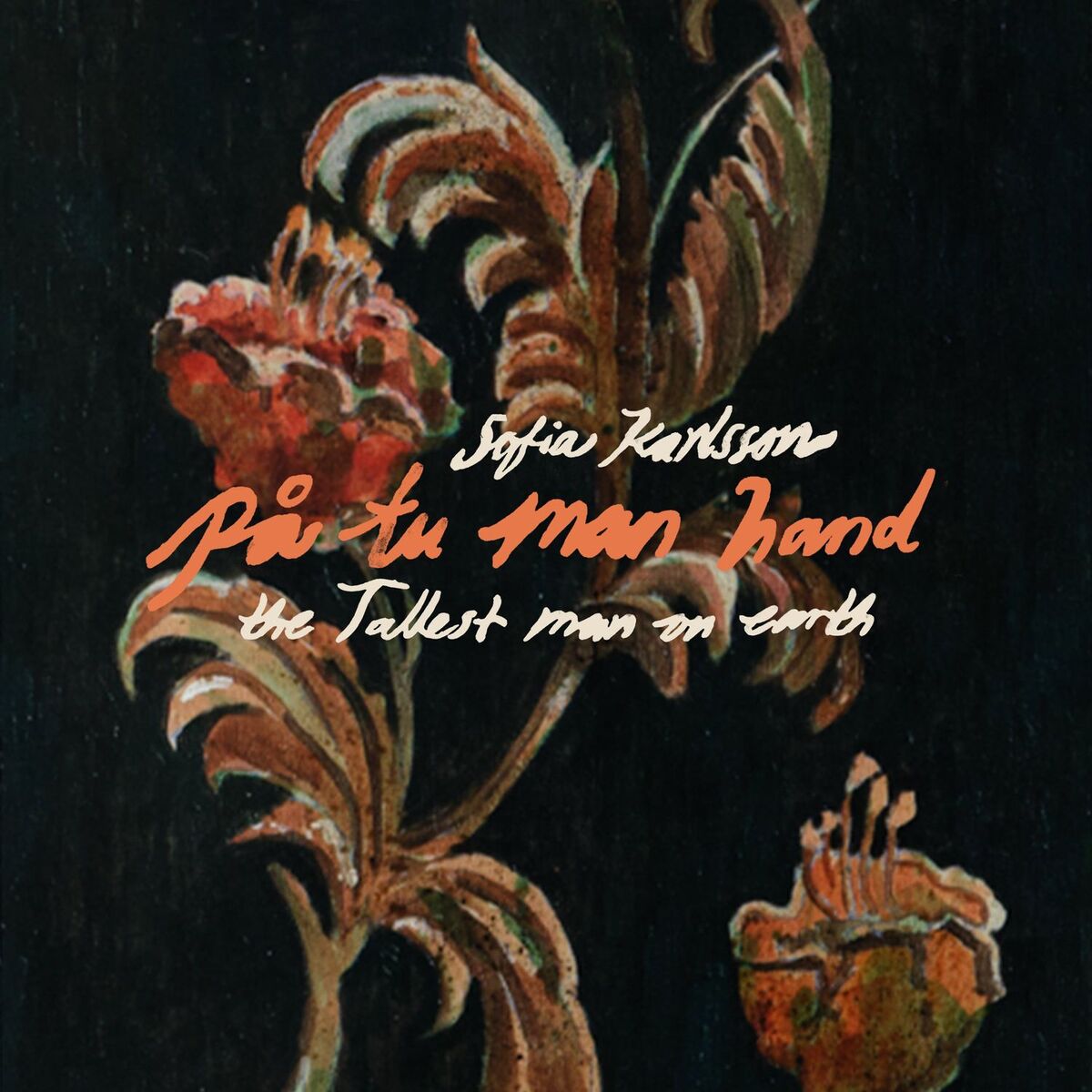 Album cover of På tu man hand