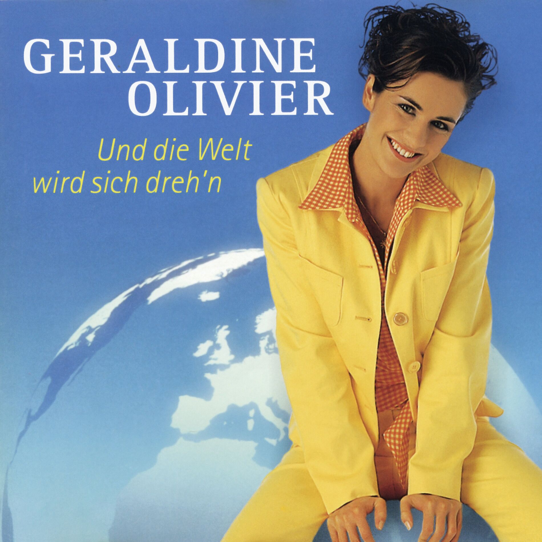Album cover of Und die Welt wird sich dreh'n
