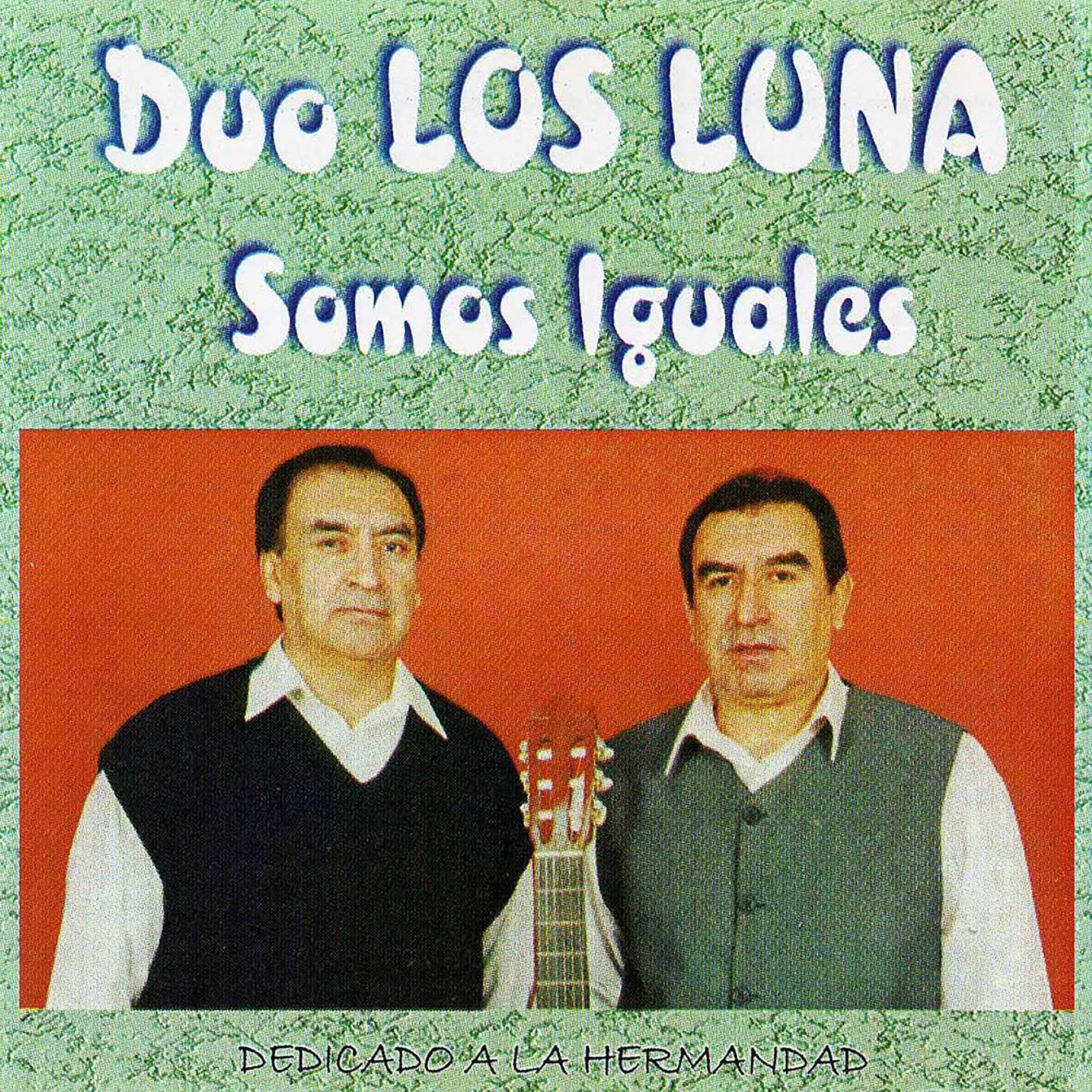 Album cover of Somos Iguales