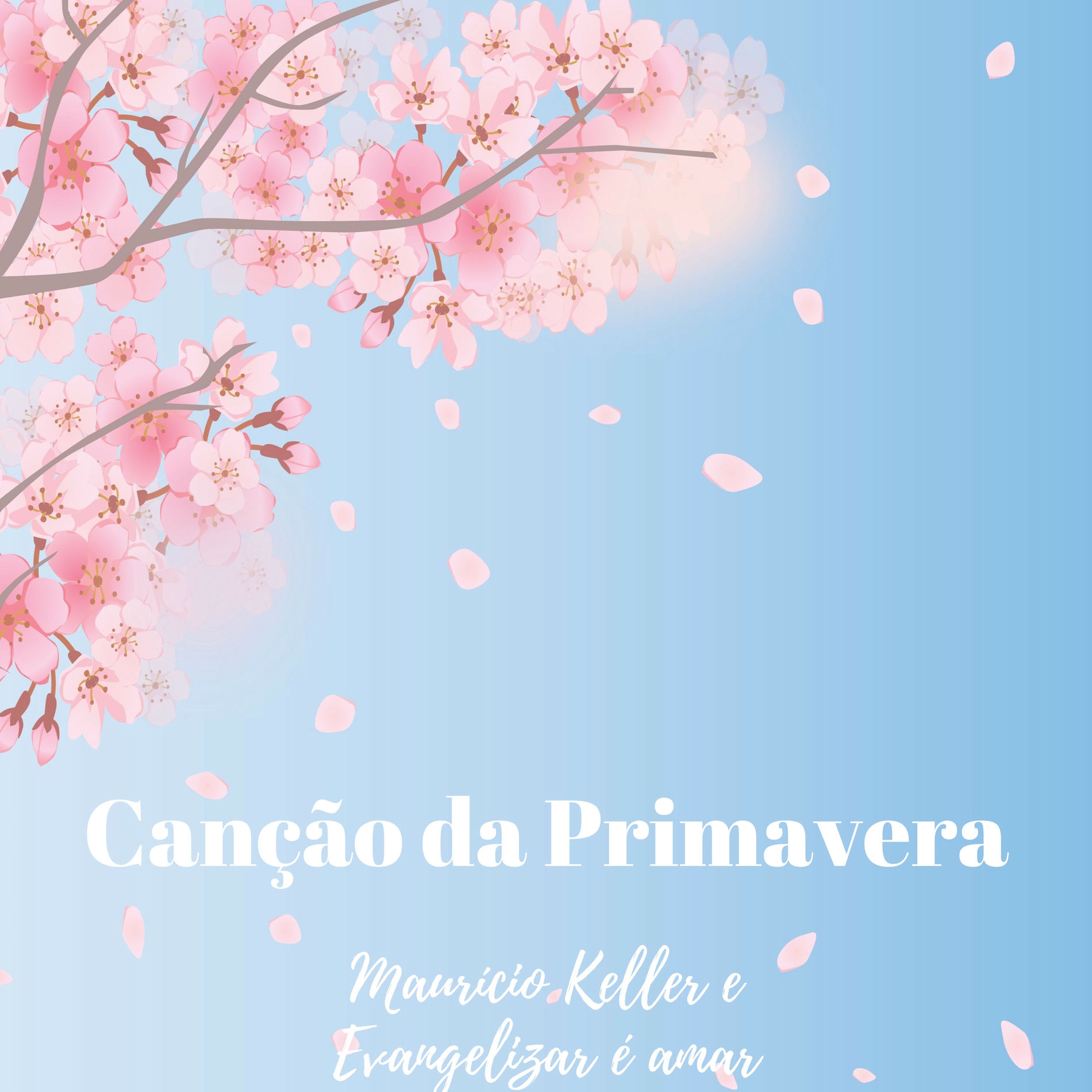 Album cover of Canção da Primavera