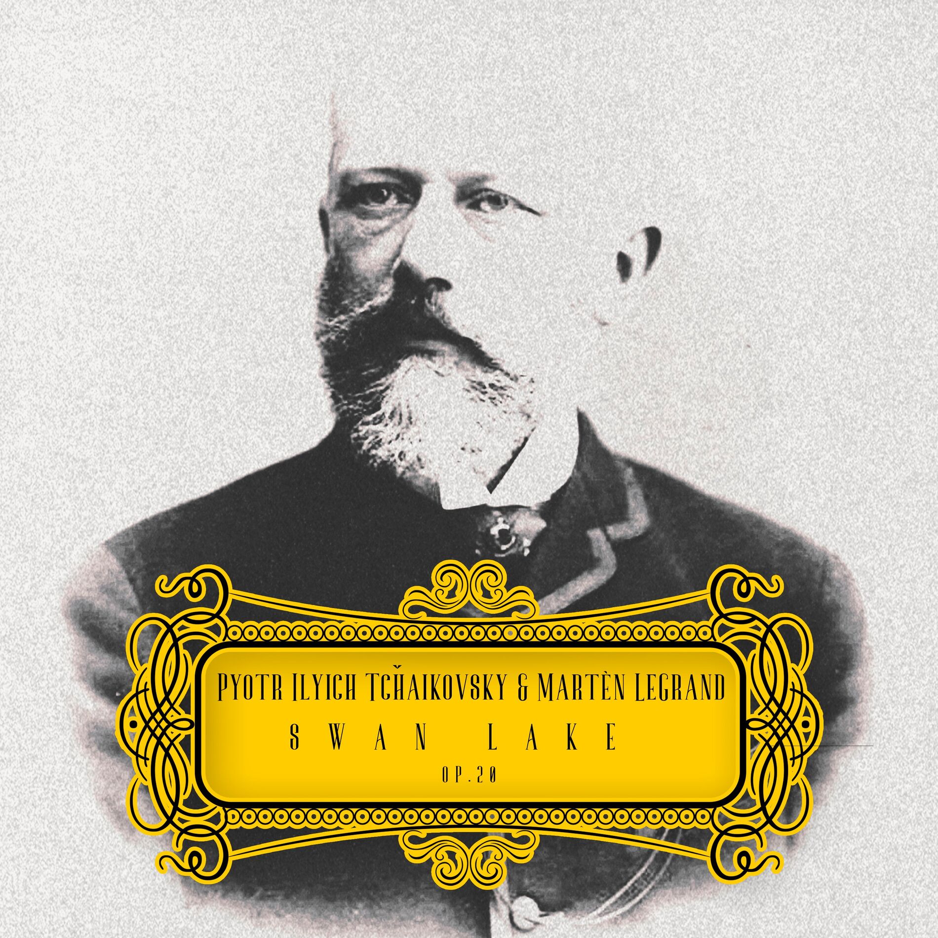 Album cover of Swan Lake, Op. 20