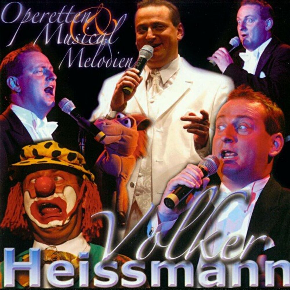 Picture of Operetten & Musical Melodien