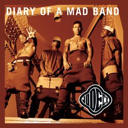 Cover of Diary Of A Mad Band (Expanded Edition)
