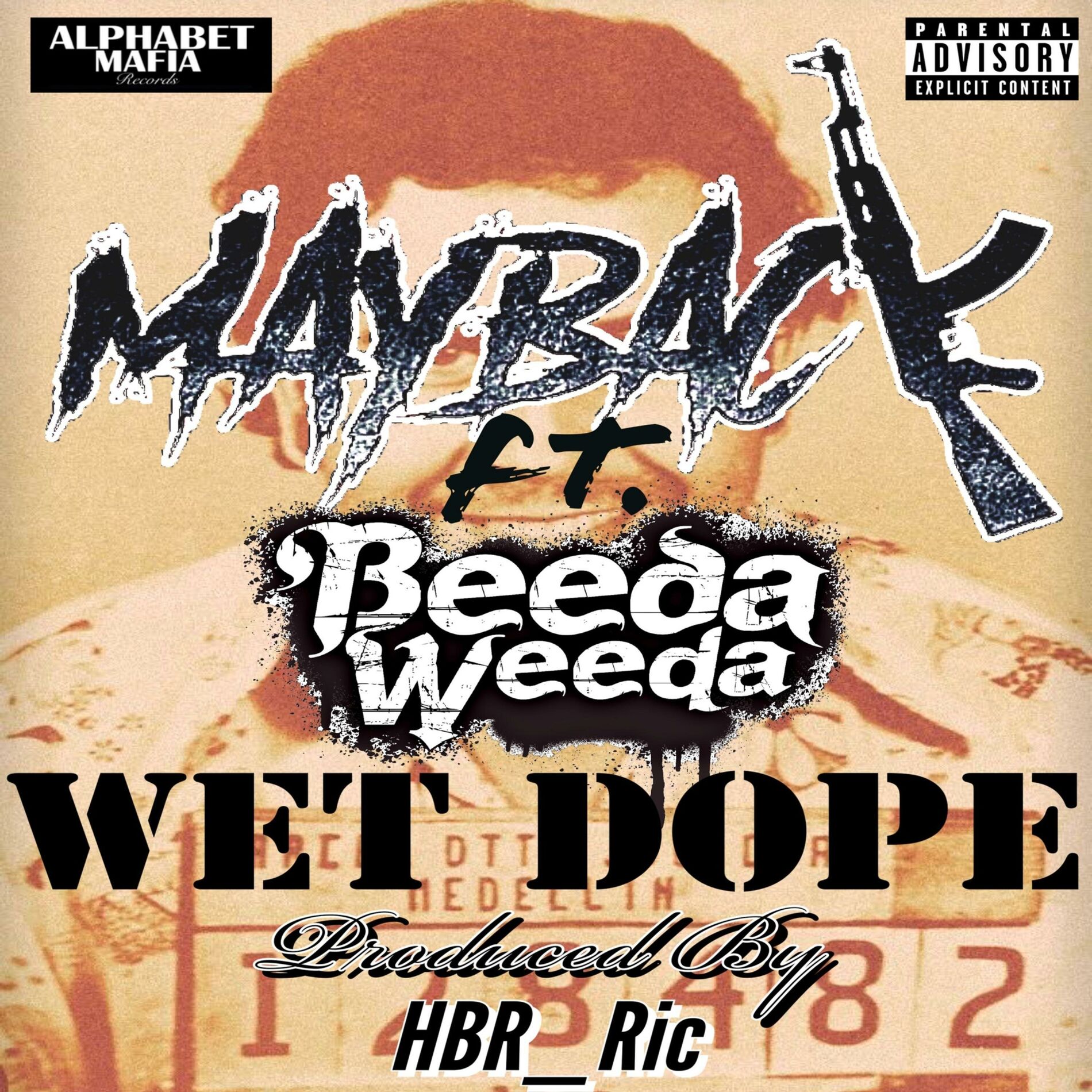 Album cover of WET DOPE