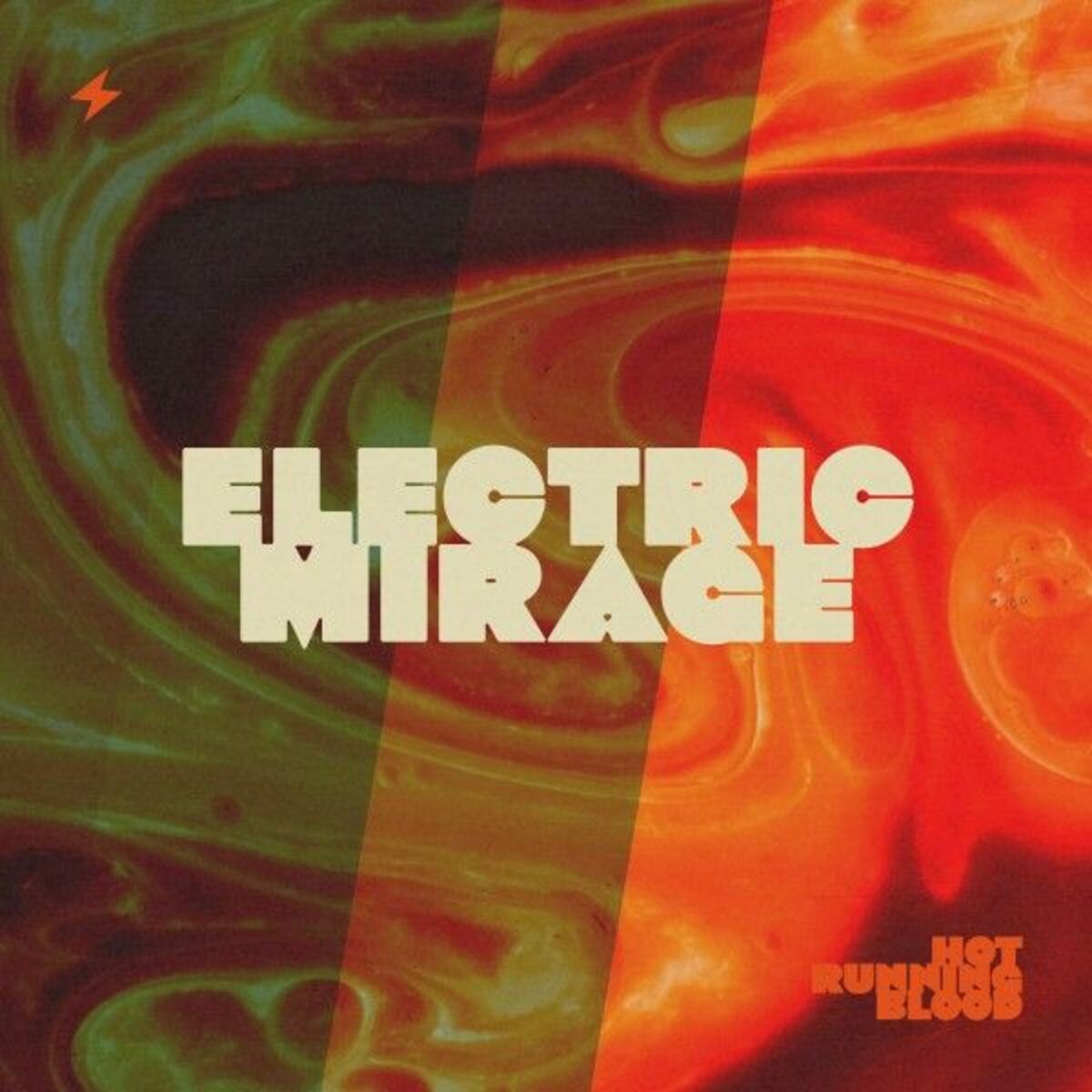 Album cover of Electric Mirage