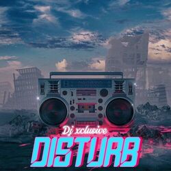 Cover of Disturb