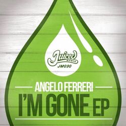 Cover of I'm Gone EP