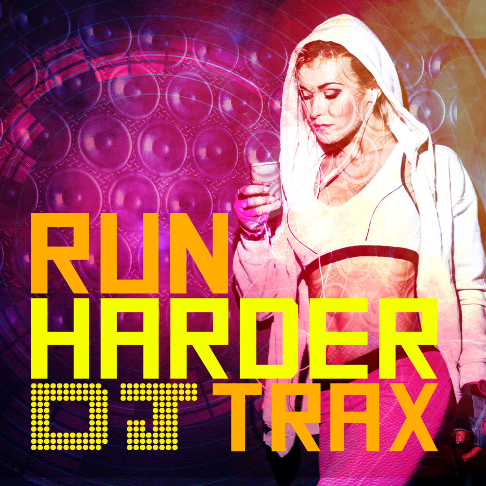 Picture of Run Harder DJ Trax