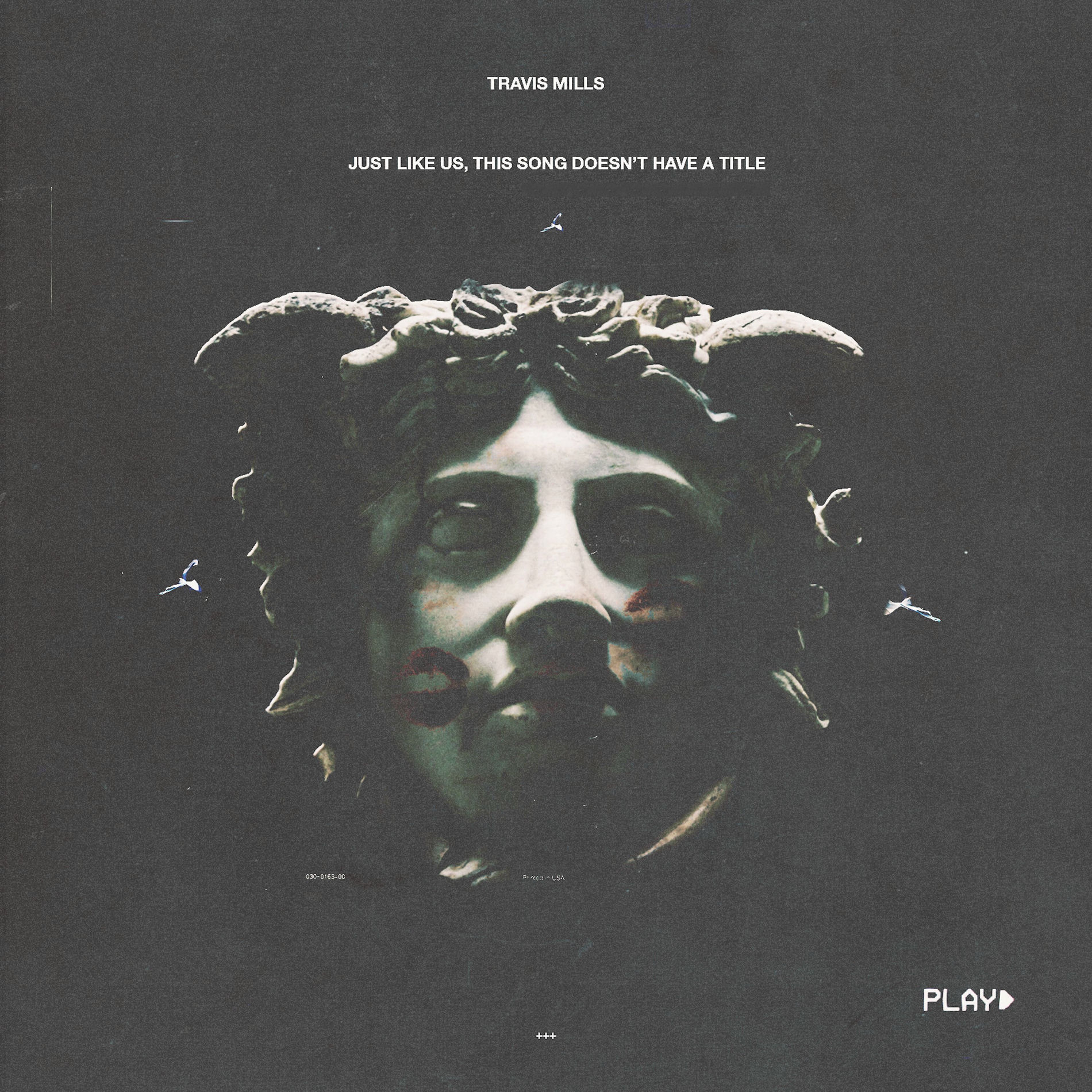 Album cover of Just Like Us, This Song Doesn't Have A Title