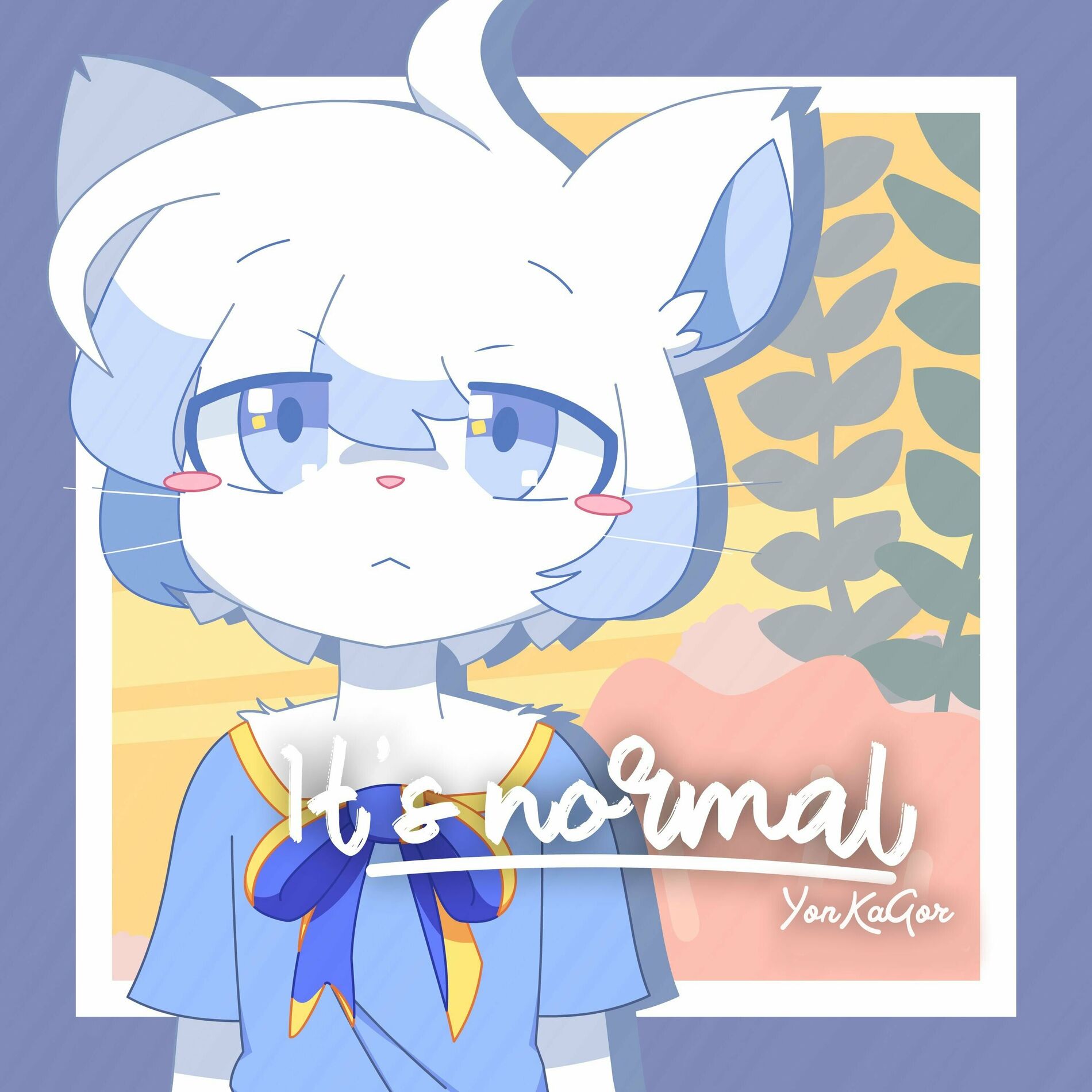 Album cover of It's Normal