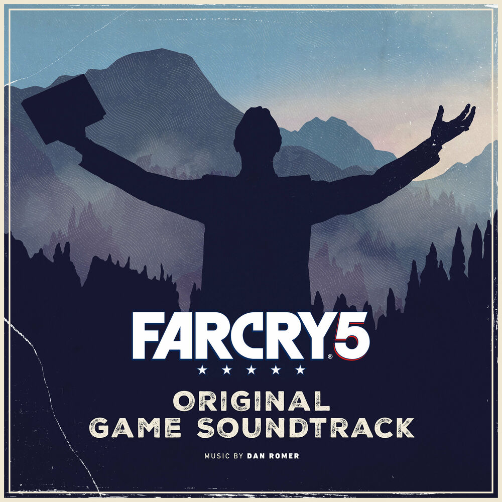 Picture of Far Cry 5 (Original Game Soundtrack)