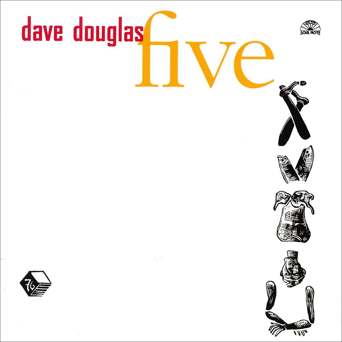 Album cover of Five