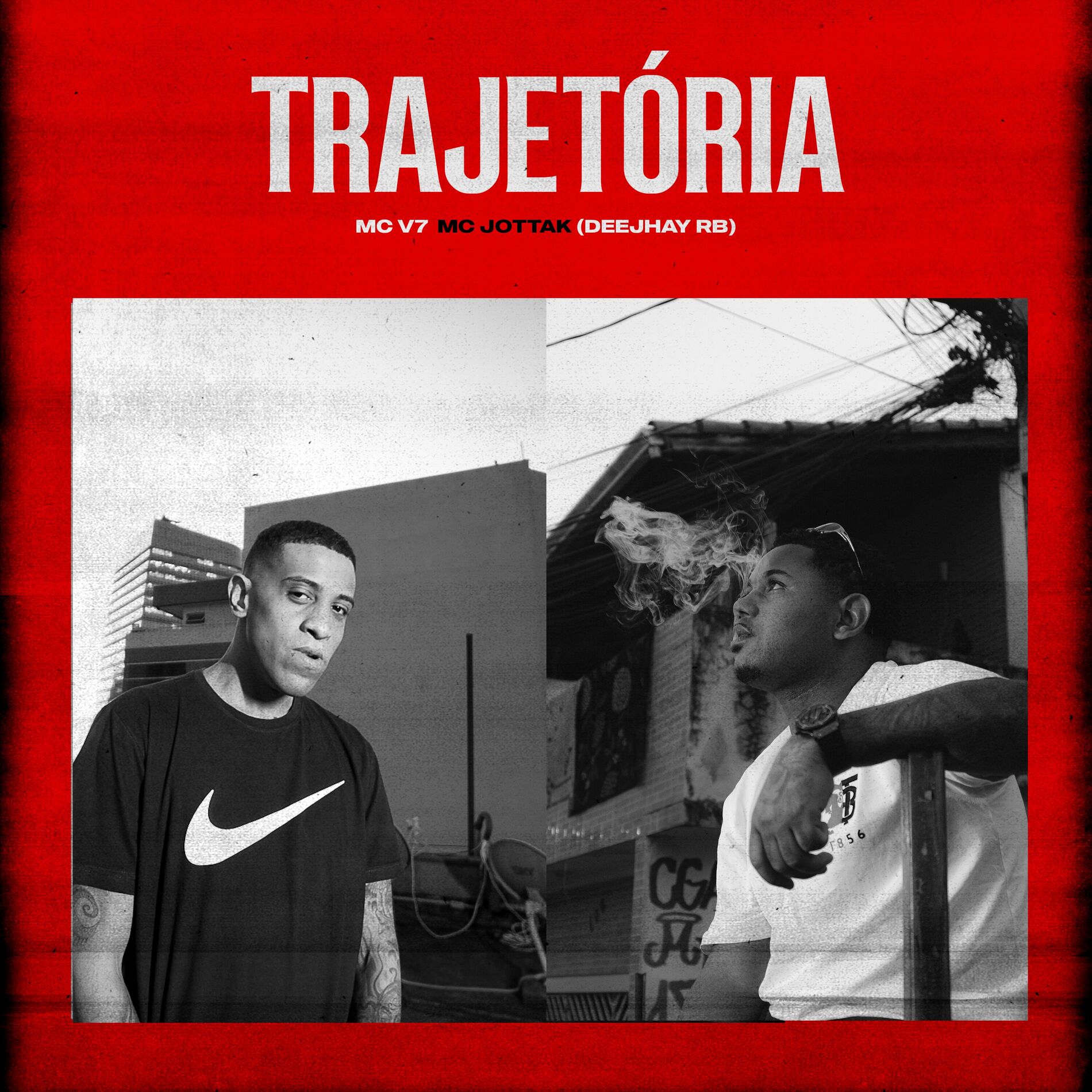 Album cover of Trajetória