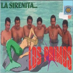 Cover of La Sirenita