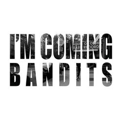 Cover of I'm Coming