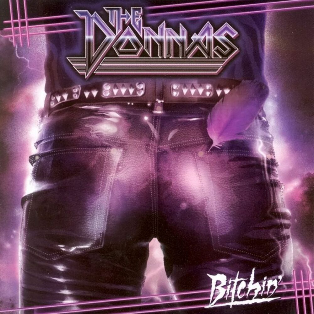Picture of Pre-Release Single for Bitchin'