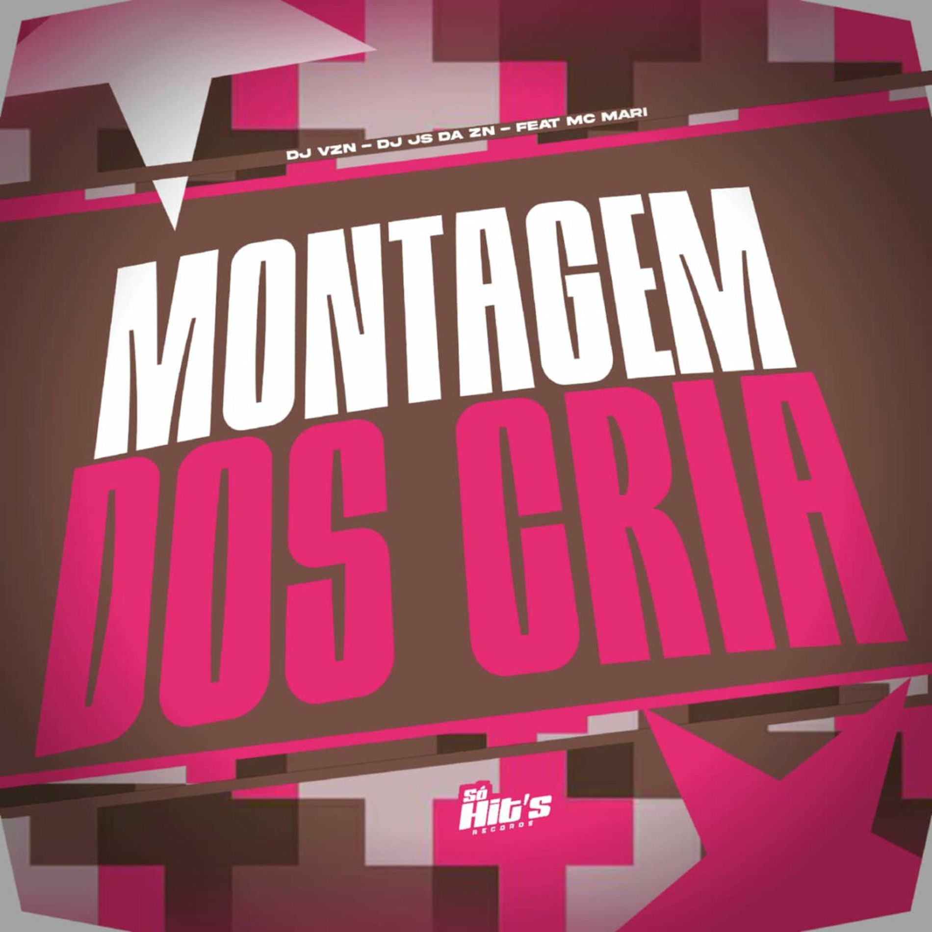 Album cover of Montagem Dos Cria