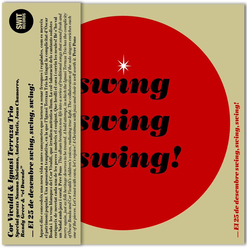 Picture of El 25 de Desembre Swing, Swing, Swing