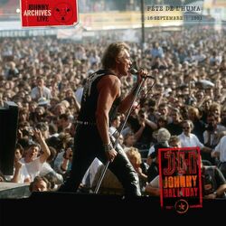 Cover of Fête de l'Huma 91 (Live / 15 septembre 1991)