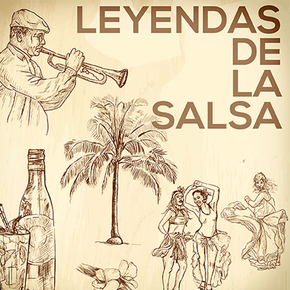 Picture of Leyendas De La Salsa
