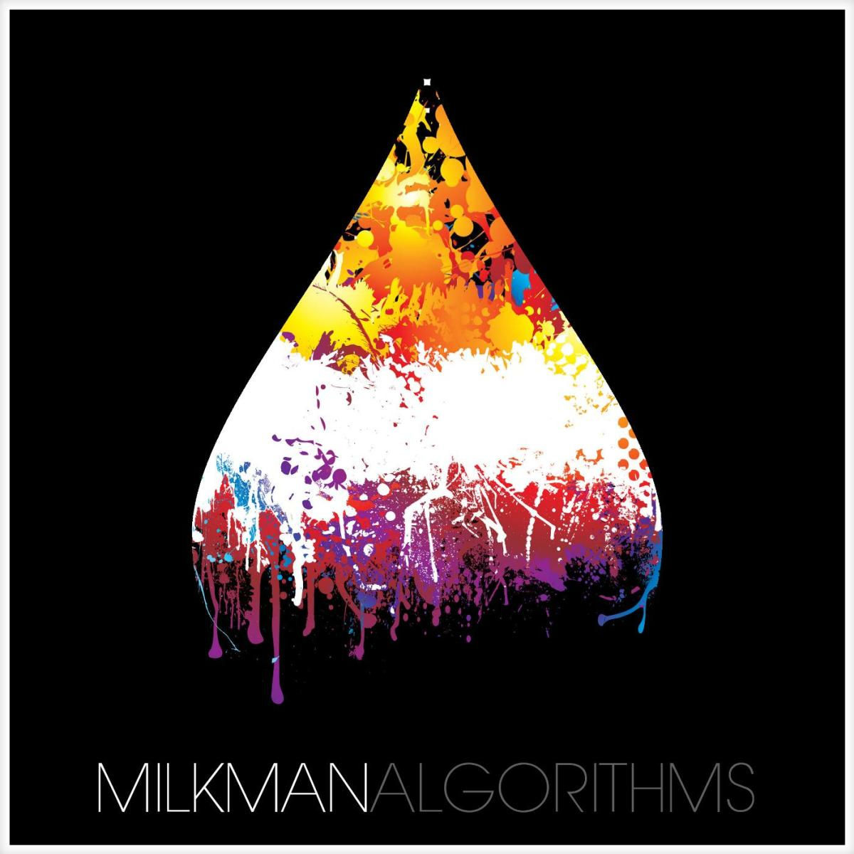 Album cover of Algorithms