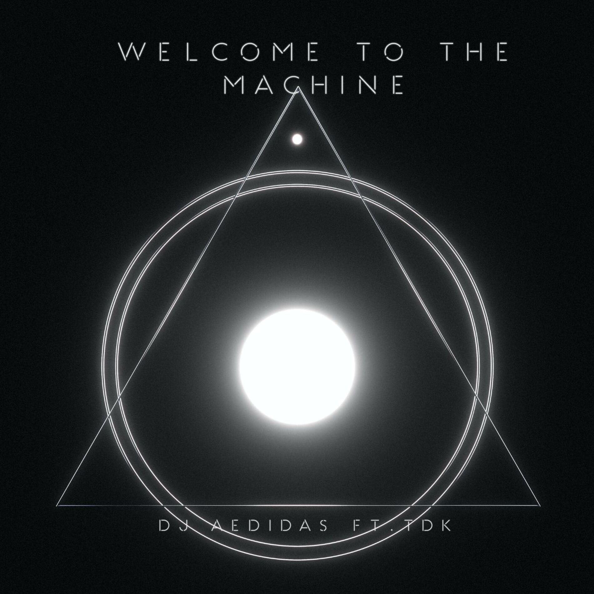 Album cover of Welcome to the machine (feat. TDK)