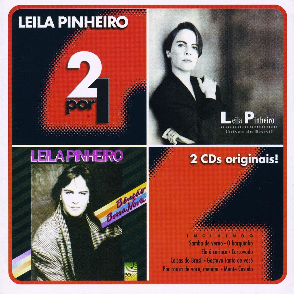 Album cover of Edição Limitada 2 por 1