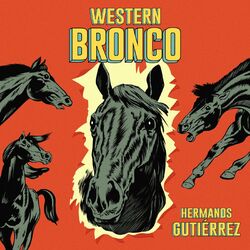 Cover of Western Bronco