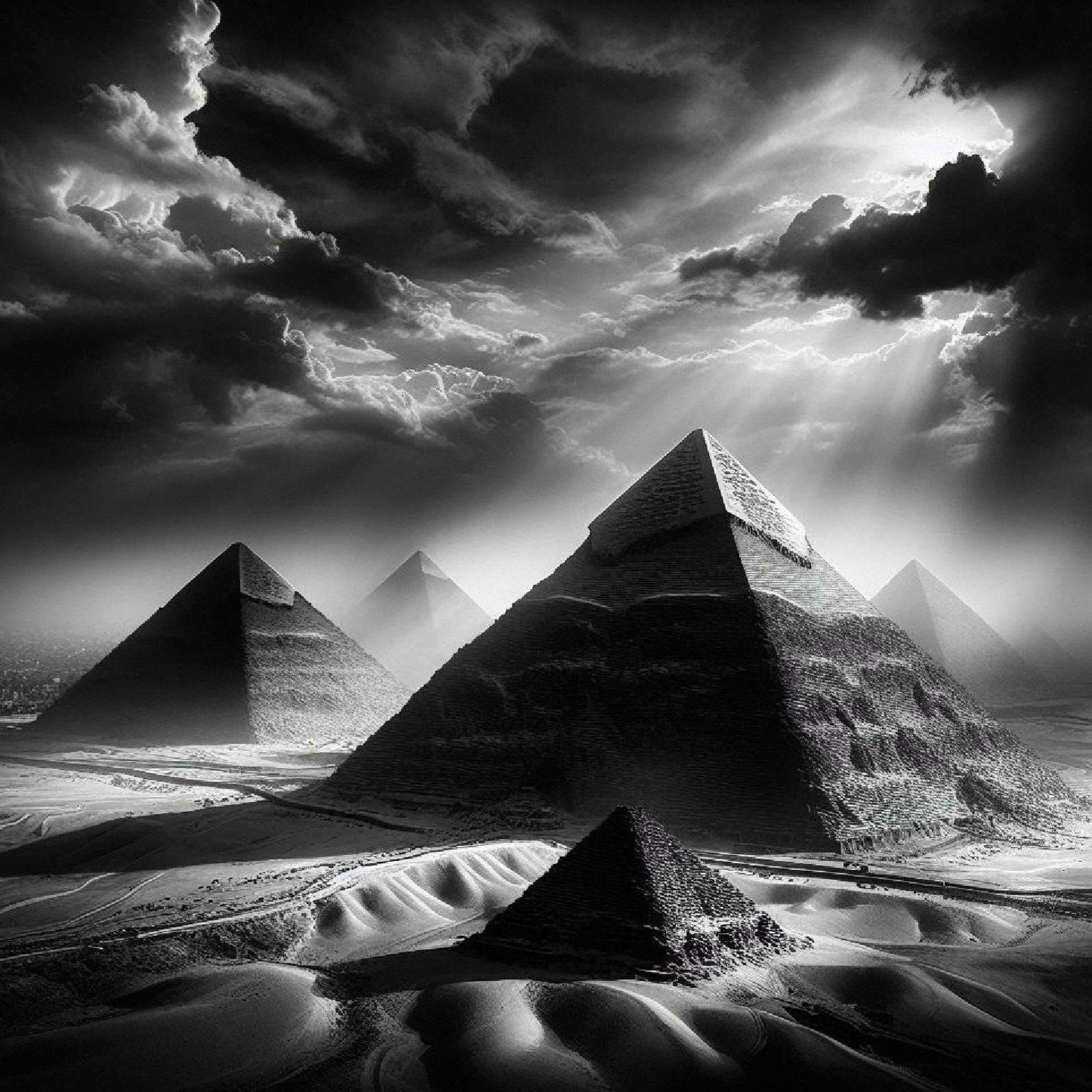 Album cover of PYRAMID (feat. DSD)
