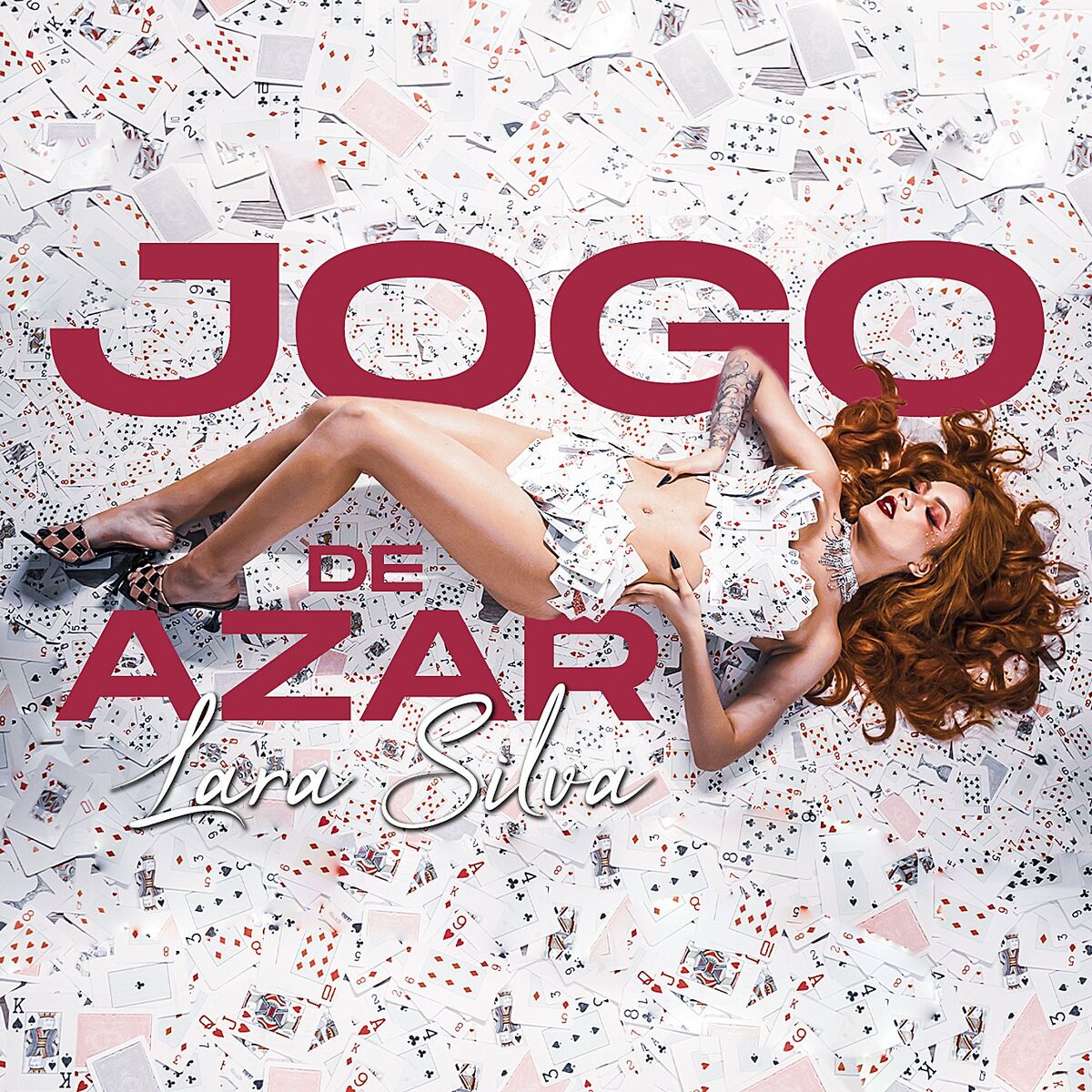 Album cover of Jogo de Azar
