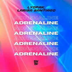 Cover of Adrenaline