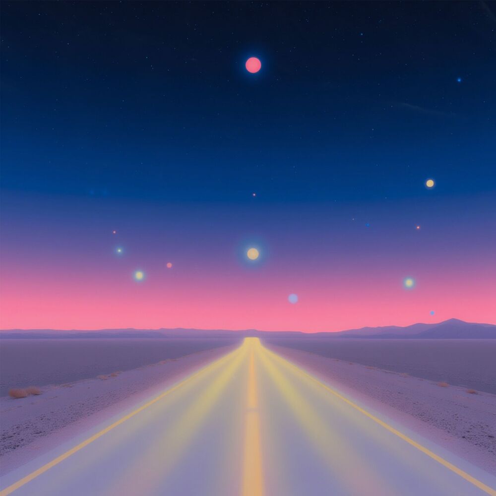 Picture of 一个人的公路
