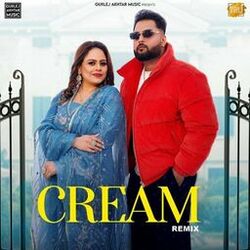 Cover of Cream (Remix)