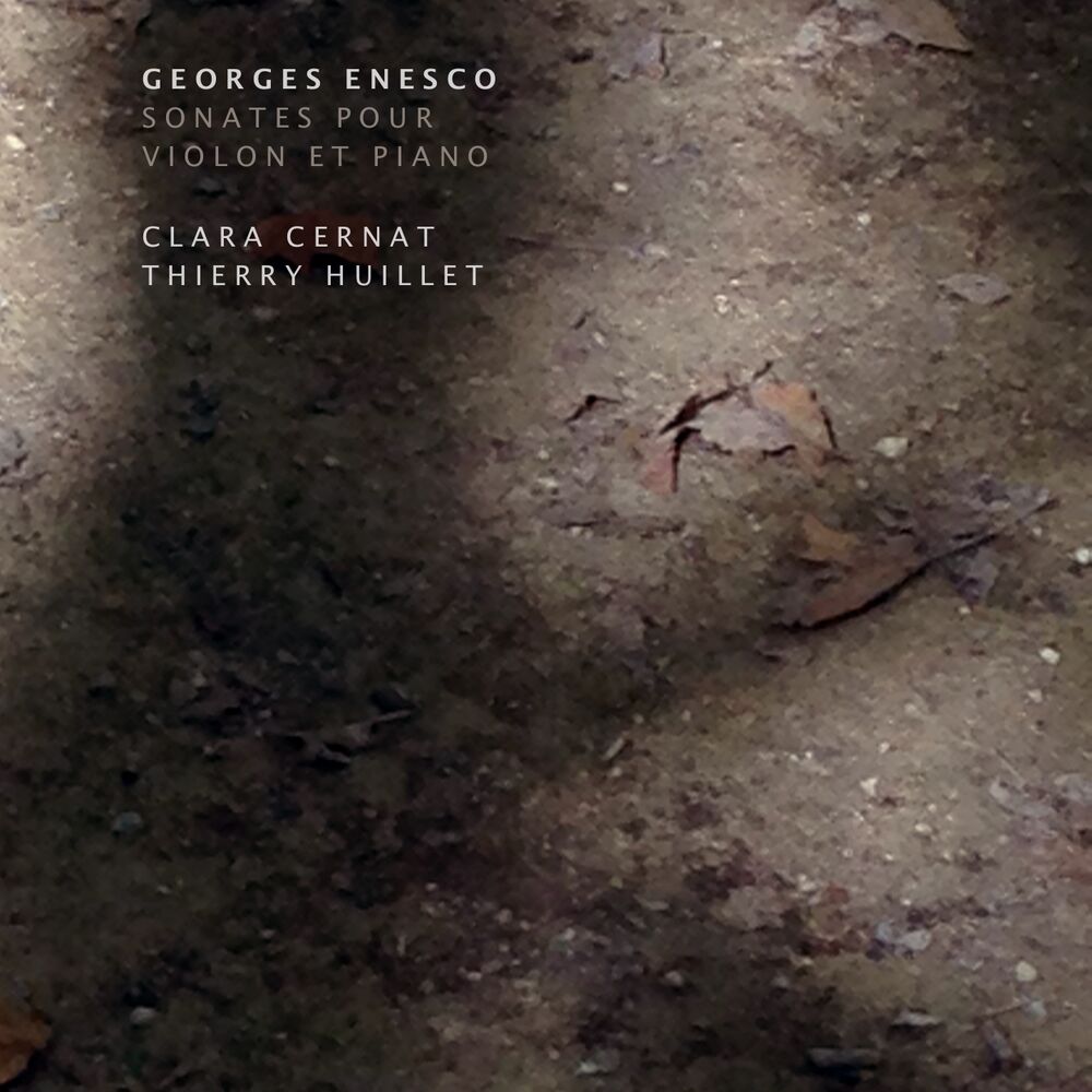 Picture of George Enescu: Sonates pour violon et piano